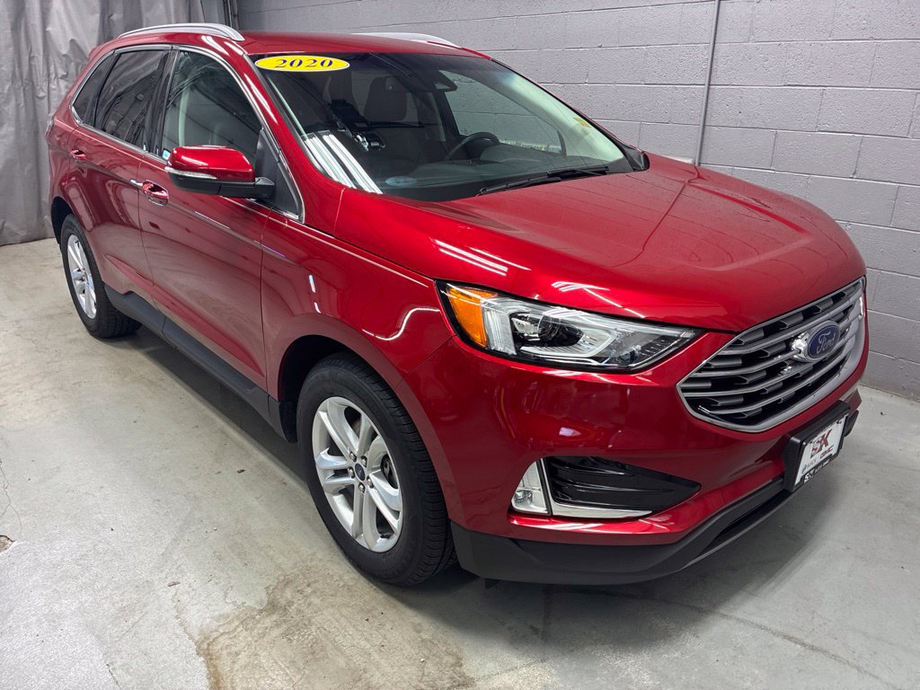 Used 2020 Ford Edge SEL w/ Convenience Package FWD image 5