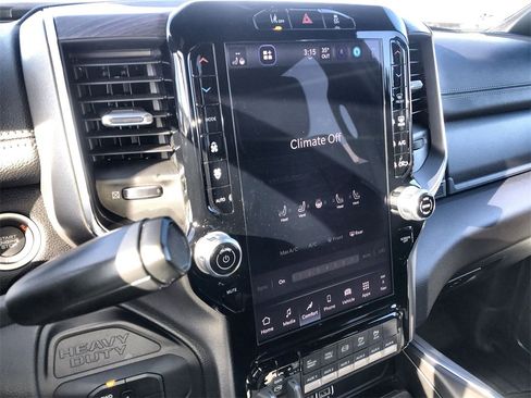 Used 2025 RAM 3500 Laramie w/ Sport Appearance Package image 18