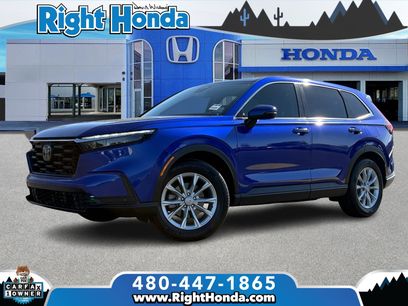 Certified 2024 Honda CR-V EX-L