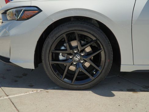 New 2026 Honda Civic Sport image 12