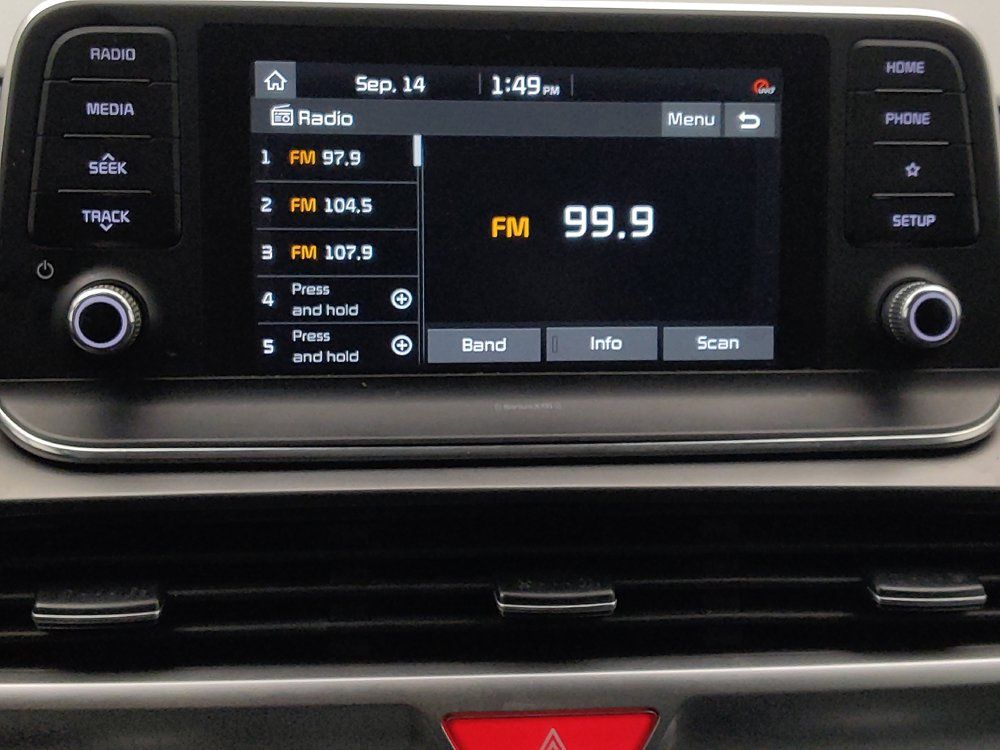 Used 2021 Kia Telluride LX FWD image 25