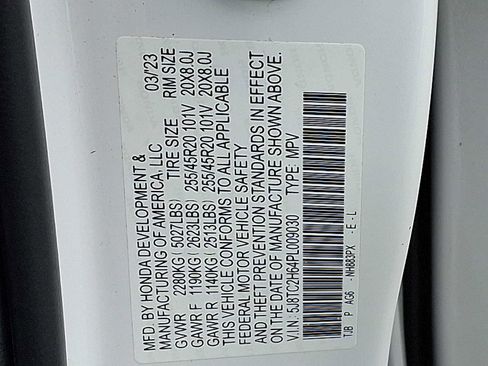 Certified 2023 Acura RDX A-Spec image 28