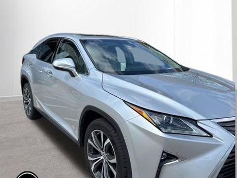Used 2017 Lexus RX 350 AWD w/ Premium Package image 5
