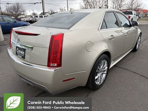 Used 2013 Cadillac CTS Luxury image 5