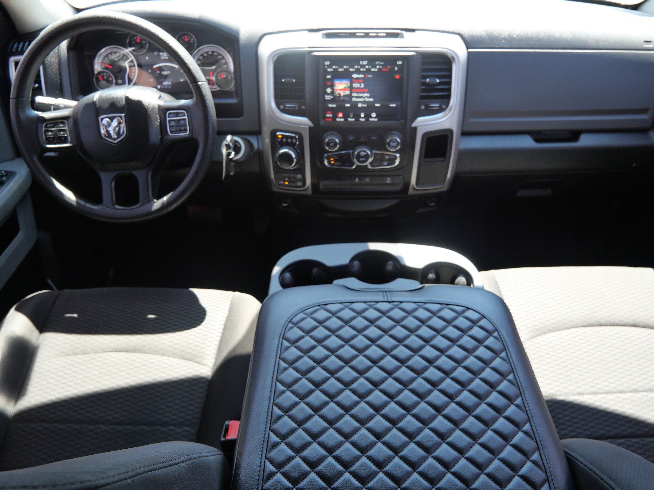 Used 2019 RAM 1500 Warlock w/ Electronics Group AWD/4WD image 10