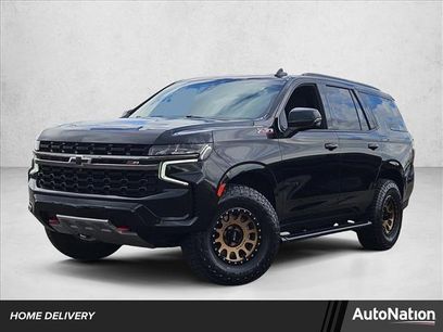 Used 2021 Chevrolet Tahoe Z71 w/ Luxury Package