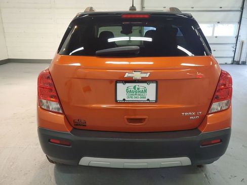 Used 2015 Chevrolet Trax LT AWD/4WD image 5