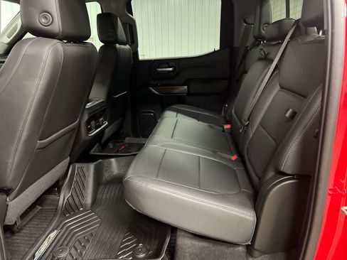 Certified 2021 Chevrolet Silverado 1500 LT Trail Boss w/ Convenience Package II AWD/4WD image 14