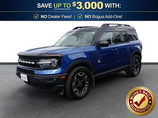 Used 2023 Ford Bronco Sport Outer Banks 360° Tour