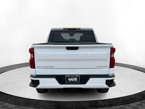 New 2026 Chevrolet Silverado 1500 Custom image 5