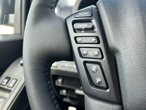 New 2026 Nissan Frontier SV w/ SV Convenience Package RWD image 11