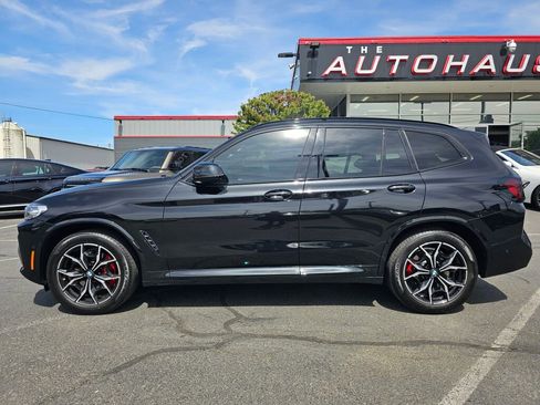 Used 2022 BMW X3 xDrive30i AWD/4WD image 2