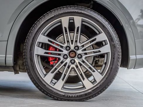 Used 2020 Audi SQ5 Premium Plus w/ Premium Plus Package image 14