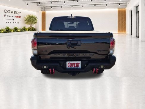 Used 2023 Toyota Tacoma TRD Pro AWD/4WD image 12