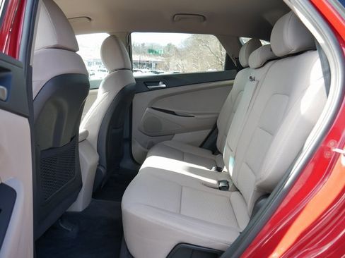 Used 2021 Hyundai Tucson Value w/ Cargo Package image 14