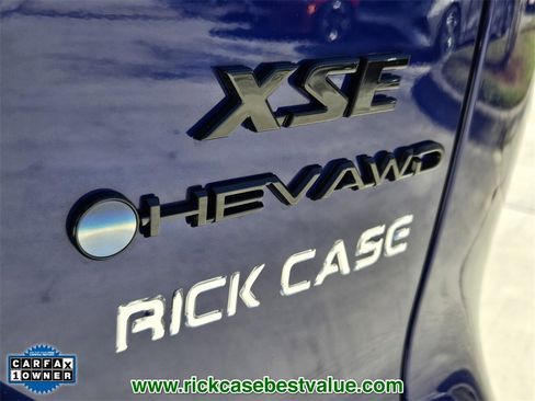 Used 2025 Toyota Corolla Cross AWD Hybrid w/ Convenience Package image 18