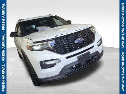 Used 2021 Ford Explorer ST w/ Equipment Group 401A