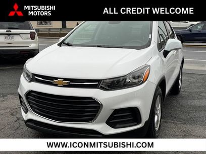 Used 2020 Chevrolet Trax LS w/ Tint and Cruise Package