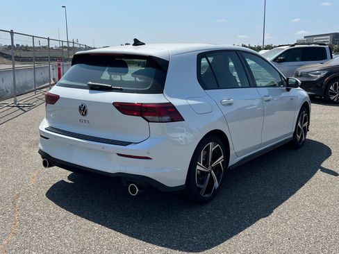 New 2025 Volkswagen GTI SE image 26