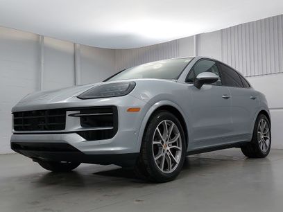 New 2026 Porsche Cayenne Coupe