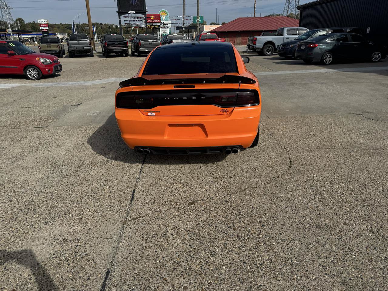 Used 2014 Dodge Charger R/T RWD image 7