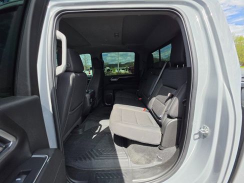 Used 2024 Chevrolet Silverado 2500 LT w/ All Star Edition AWD/4WD image 25