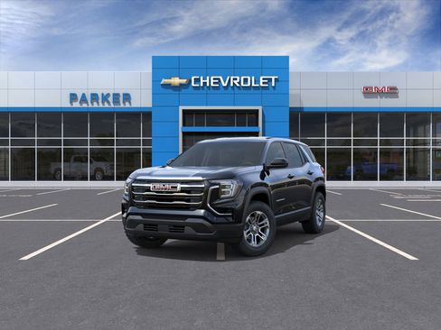 New 2026 GMC Terrain Elevation image 8