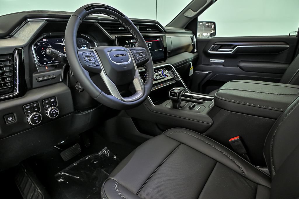 New 2026 GMC Sierra 1500 Denali AWD/4WD image 8