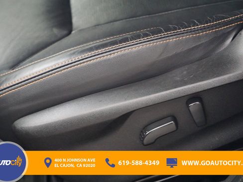 Used 2020 Subaru Crosstrek 2.0i Limited w/ 18" Wheel Sport Package image 17