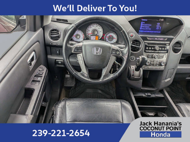 Used 2014 Honda Pilot EX-L image 17