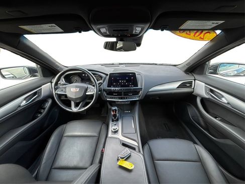 Used 2020 Cadillac CT5 Premium Luxury RWD image 27