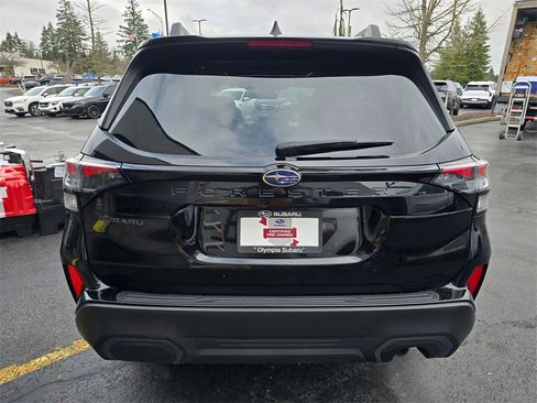 Certified 2025 Subaru Forester Limited w/ Popular Package #1 image 5