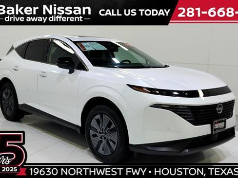 Certified 2025 Nissan Murano SL AWD/4WD image 1