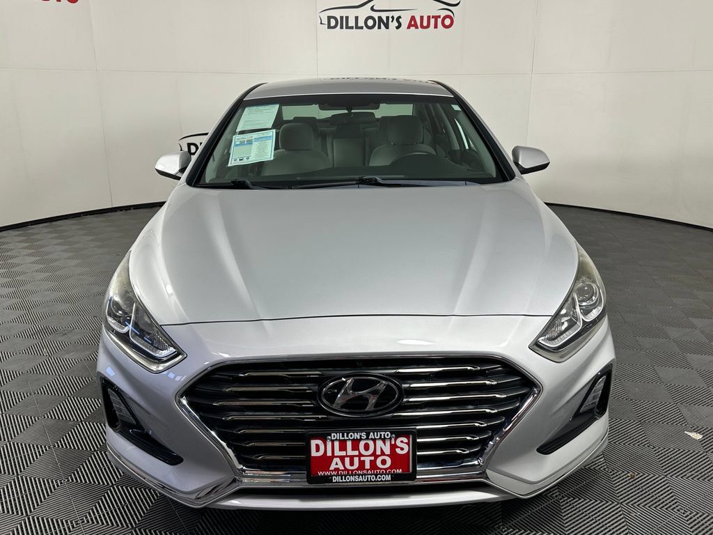 Used 2018 Hyundai Sonata ECO FWD image 10