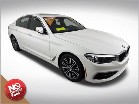 Used 2018 BMW 530e w/ Premium Package 2 RWD image 1