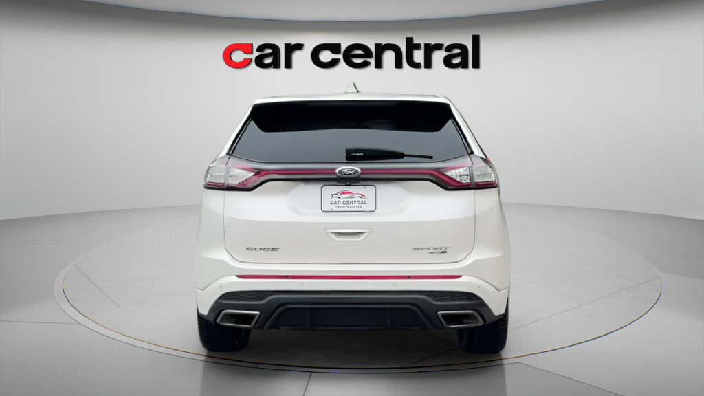 Used 2017 Ford Edge Sport w/ Canadian Touring Package AWD/4WD image 4