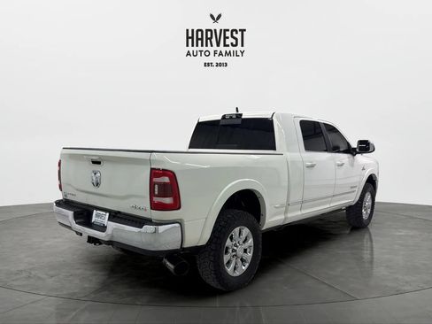 Used 2021 RAM 2500 Limited AWD/4WD image 6