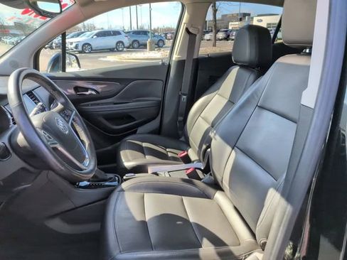 Certified 2018 Buick Encore Premium w/ Experience Buick Package image 17