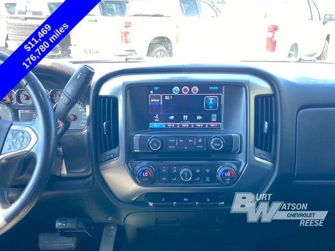 Used 2014 Chevrolet Silverado 1500 LT w/ All Star Edition AWD/4WD image 19
