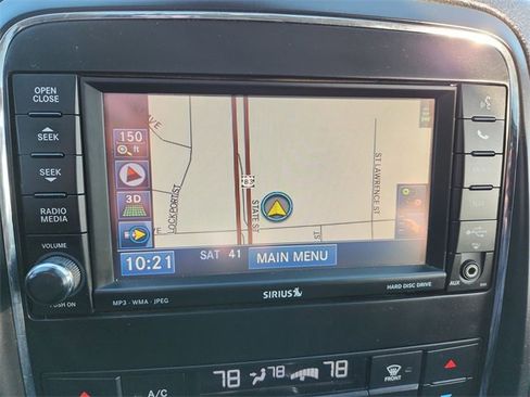 Used 2012 Dodge Durango Citadel w/ Trailer Tow Group IV image 14