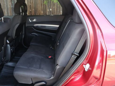 Used 2018 Dodge Durango SXT w/ Trailer Tow Group IV AWD/4WD image 20