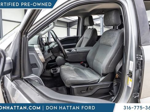 Certified 2022 Ford F150 XLT w/ Equipment Group 302A High AWD/4WD image 15