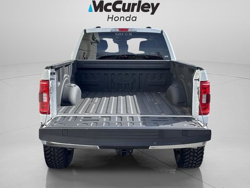 Used 2023 Ford F150 XLT w/ Equipment Group 301A Mid AWD/4WD image 6