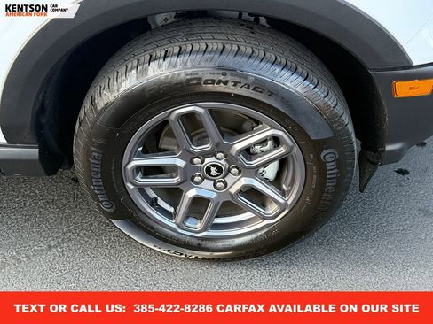 Used 2025 Ford Bronco Sport Big Bend image 16