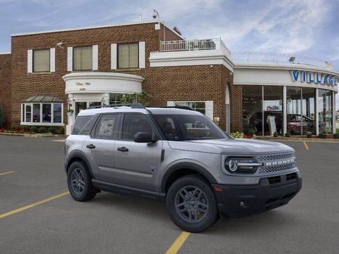 New 2026 Ford Bronco Sport Big Bend AWD/4WD image 7