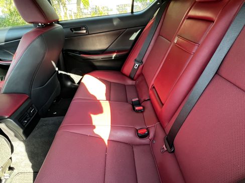 Certified 2023 Lexus IS 300 w/ Premium Package RWD image 32