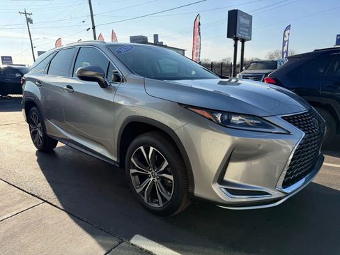 Used 2020 Lexus RX 350L Premium image 15