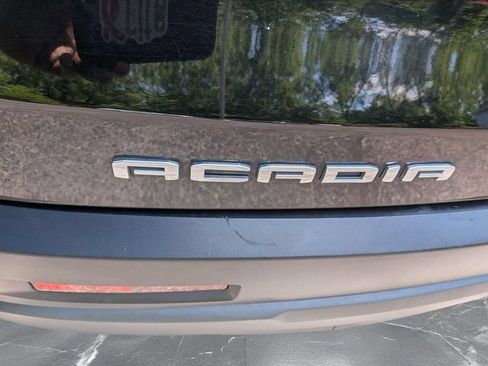 Used 2023 GMC Acadia AT4 w/ Trailering Package AWD/4WD image 10