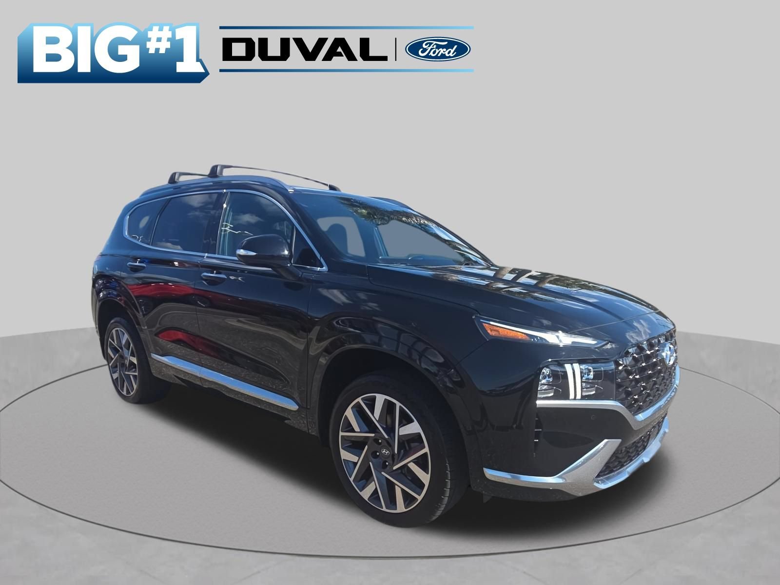 Used 2023 Hyundai Santa Fe Calligraphy w/ Cargo Package AWD/4WD 360° Tour