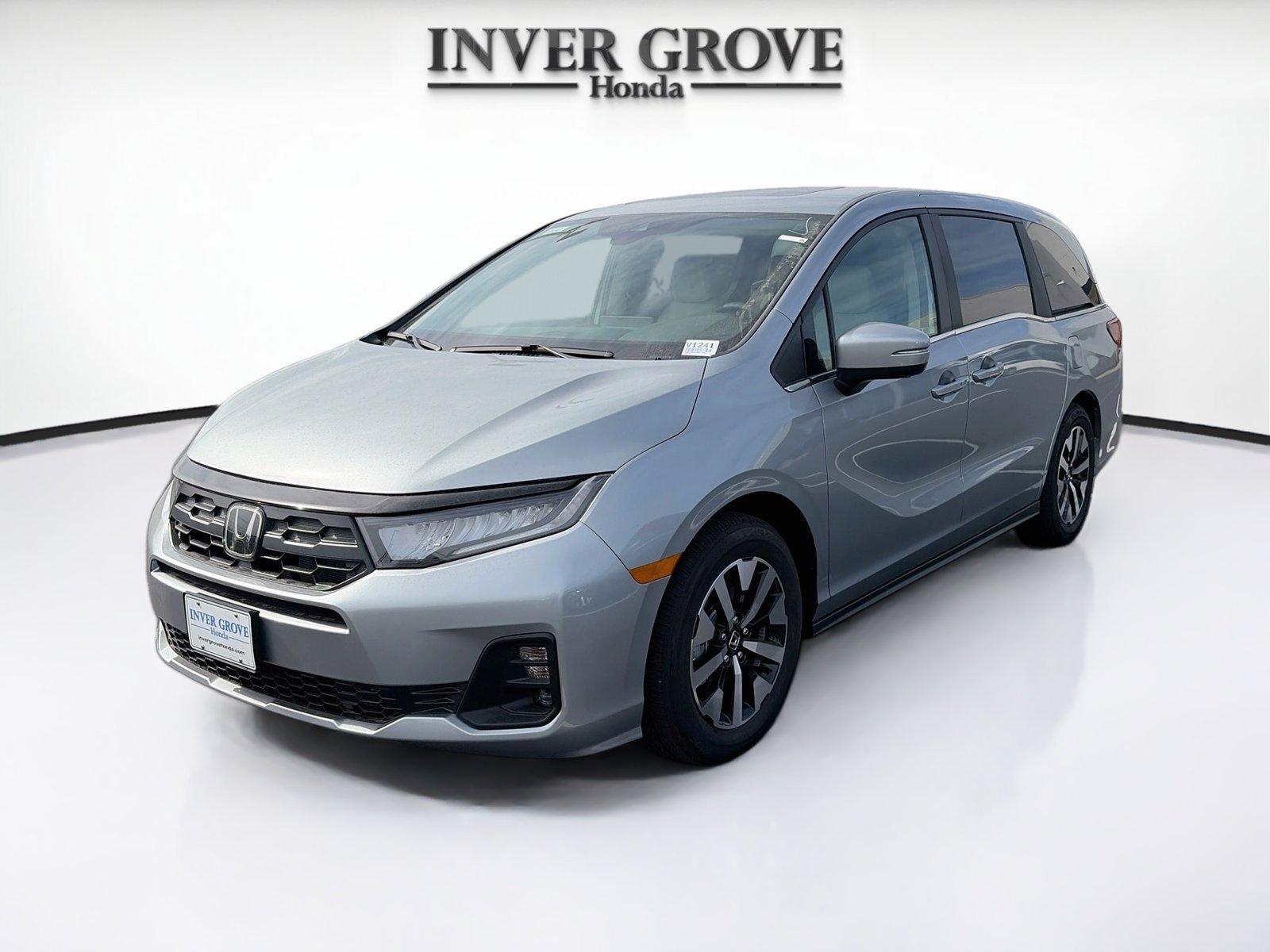 New 2027 Honda Odyssey EX-L image 1